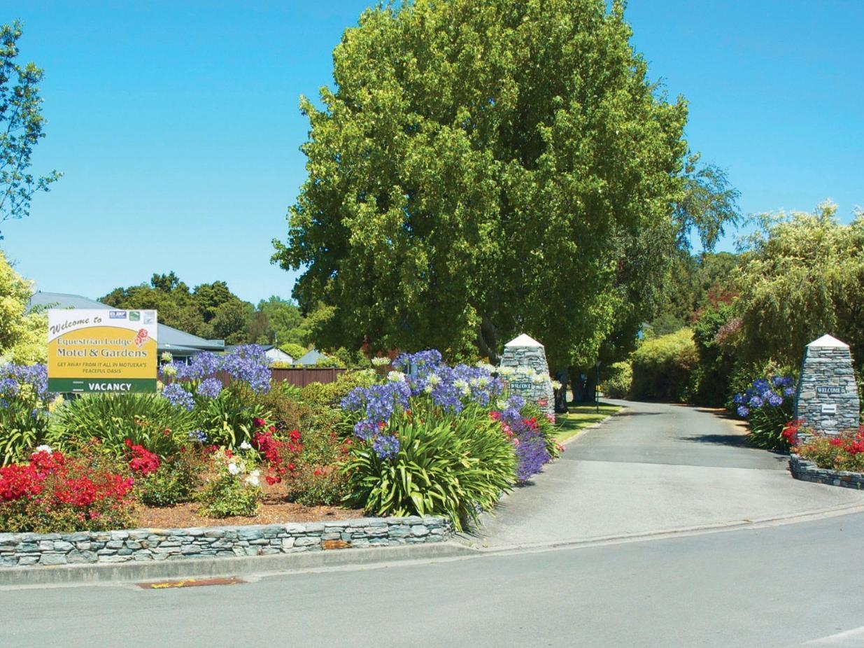 The Park Motel Motueka Exterior foto