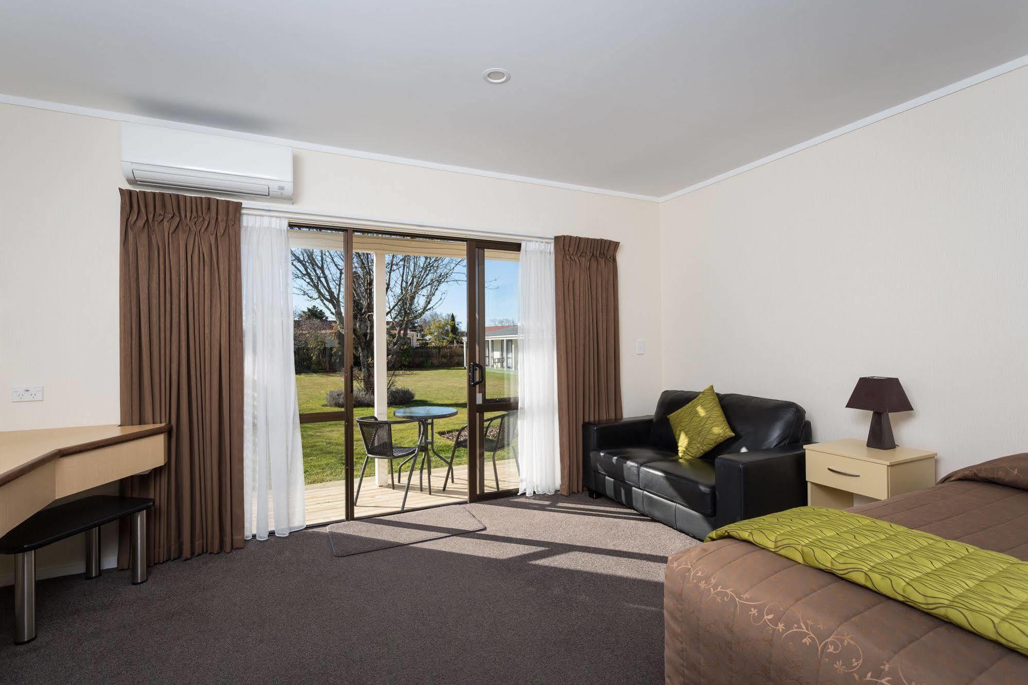 The Park Motel Motueka Exterior foto